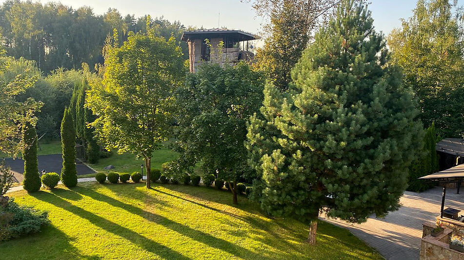 Обаяние Франции в КП Новогорск-7