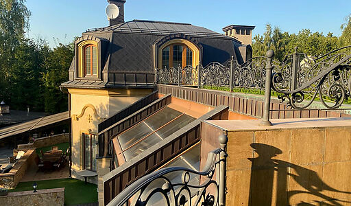 Обаяние Франции в КП Новогорск-7