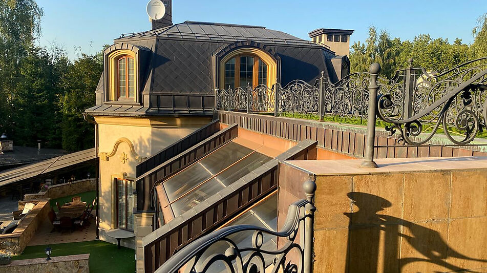 Обаяние Франции в КП Новогорск-7