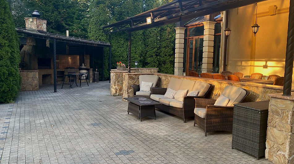 Обаяние Франции в КП Новогорск-7