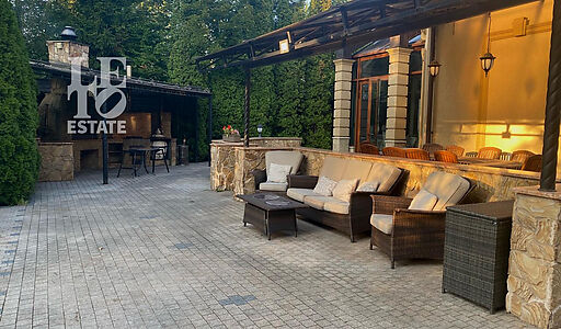 Обаяние Франции в КП Новогорск-7