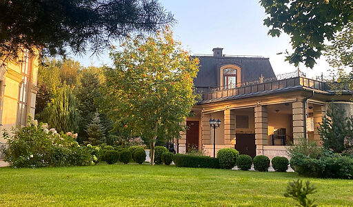 Обаяние Франции в КП Новогорск-7