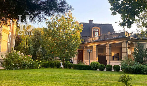 Обаяние Франции в КП Новогорск-7