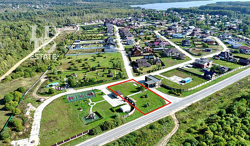 Земля под коммерцию Пестово лайф