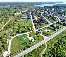 Земля под коммерцию Пестово лайф