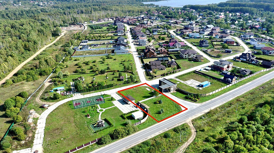 Земля под коммерцию Пестово лайф