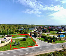 Земля под коммерцию Пестово лайф