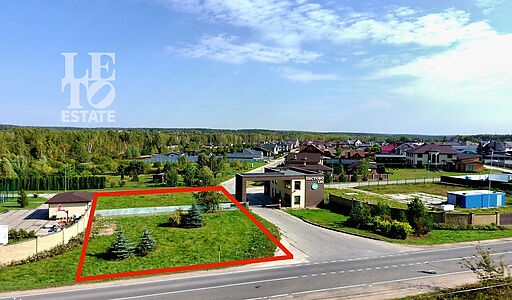 Земля под коммерцию Пестово лайф