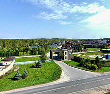 Земля под коммерцию Пестово лайф