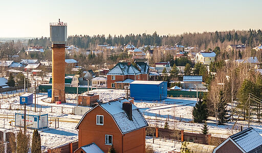 ТСЖ Дмитровец