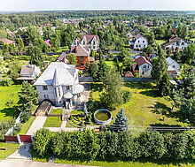 Дом у озера в ТСЖ Дмитровец