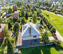 Дом у озера в ТСЖ Дмитровец