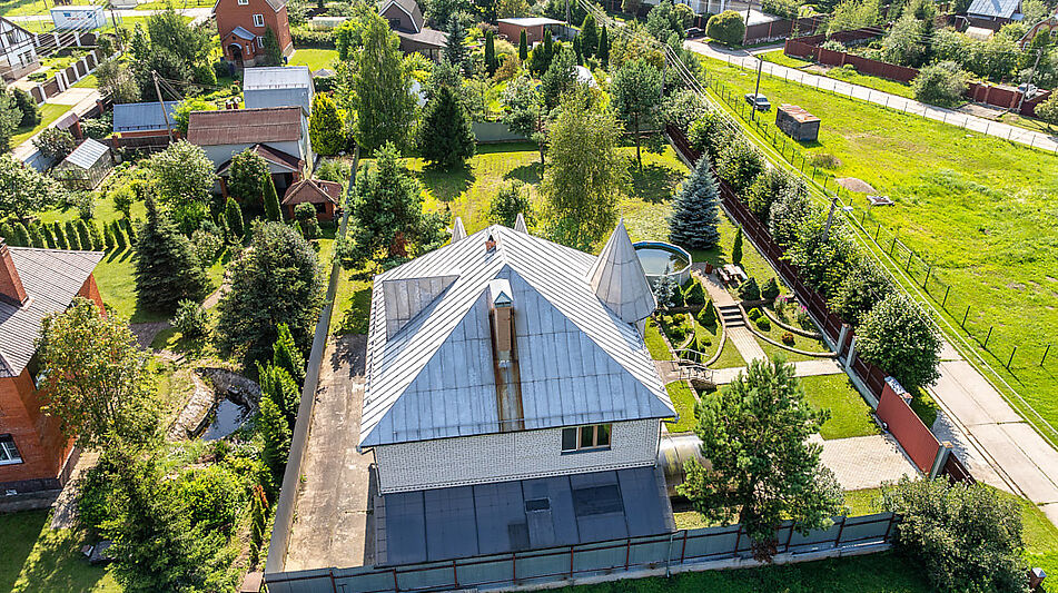 Дом у озера в ТСЖ Дмитровец