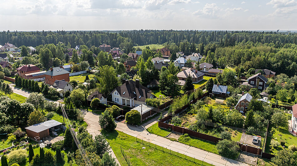Дом у озера в ТСЖ Дмитровец