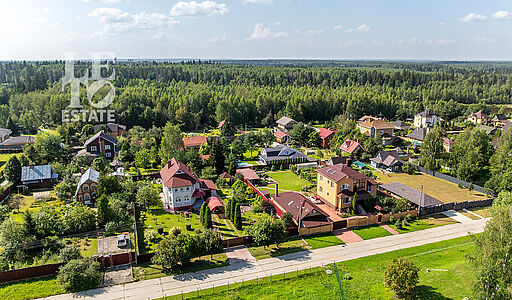 Дом у озера в ТСЖ Дмитровец