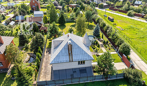 Дом у озера в ТСЖ Дмитровец