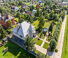 Дом у озера в ТСЖ Дмитровец