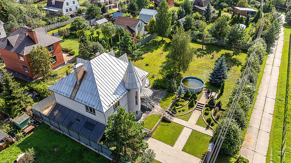 Дом у озера в ТСЖ Дмитровец