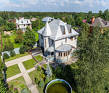 Дом у озера в ТСЖ Дмитровец