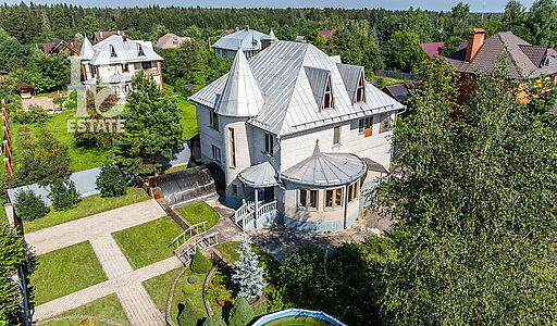 Дом у озера в ТСЖ Дмитровец