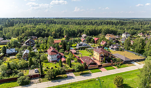 Дом у озера в ТСЖ Дмитровец