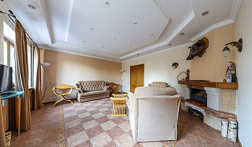 Дом у озера в ТСЖ Дмитровец