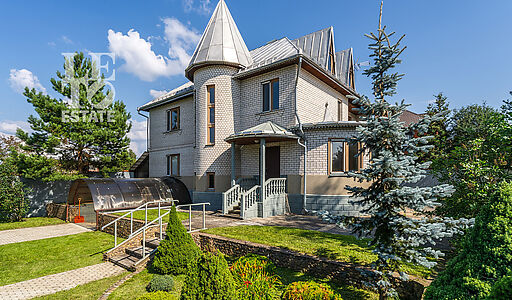 Дом у озера в ТСЖ Дмитровец