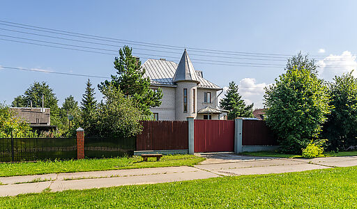 Дом у озера в ТСЖ Дмитровец