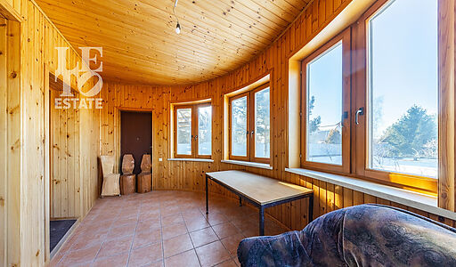 Дом у озера в ТСЖ Дмитровец