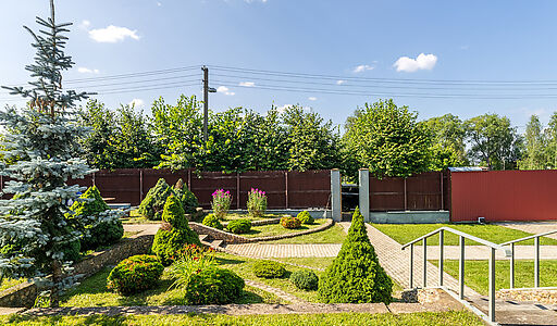 Дом у озера в ТСЖ Дмитровец