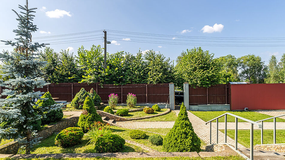 Дом у озера в ТСЖ Дмитровец