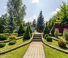 Дом у озера в ТСЖ Дмитровец