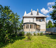 Дом у озера в ТСЖ Дмитровец