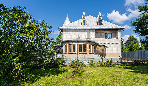 Дом у озера в ТСЖ Дмитровец