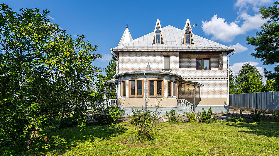 Дом у озера в ТСЖ Дмитровец