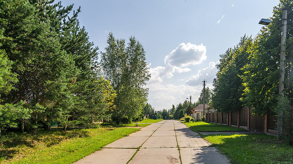 Дом у озера в ТСЖ Дмитровец