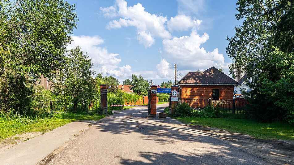 Дом у озера в ТСЖ Дмитровец