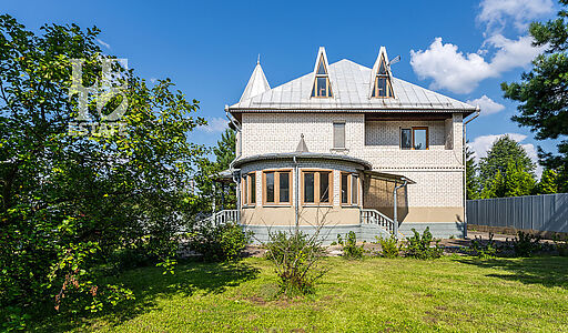 Дом у озера в ТСЖ Дмитровец