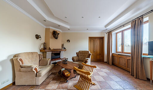 Дом у озера в ТСЖ Дмитровец