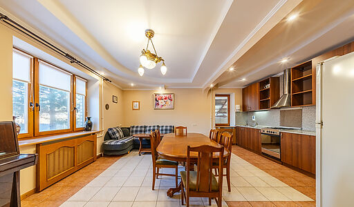 Дом у озера в ТСЖ Дмитровец