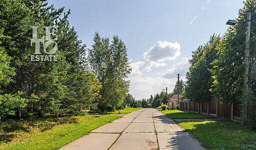 Дом у озера в ТСЖ Дмитровец