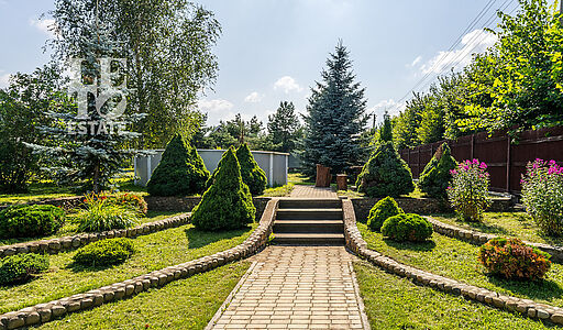 Дом у озера в ТСЖ Дмитровец