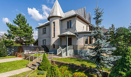 Дом у озера в ТСЖ Дмитровец