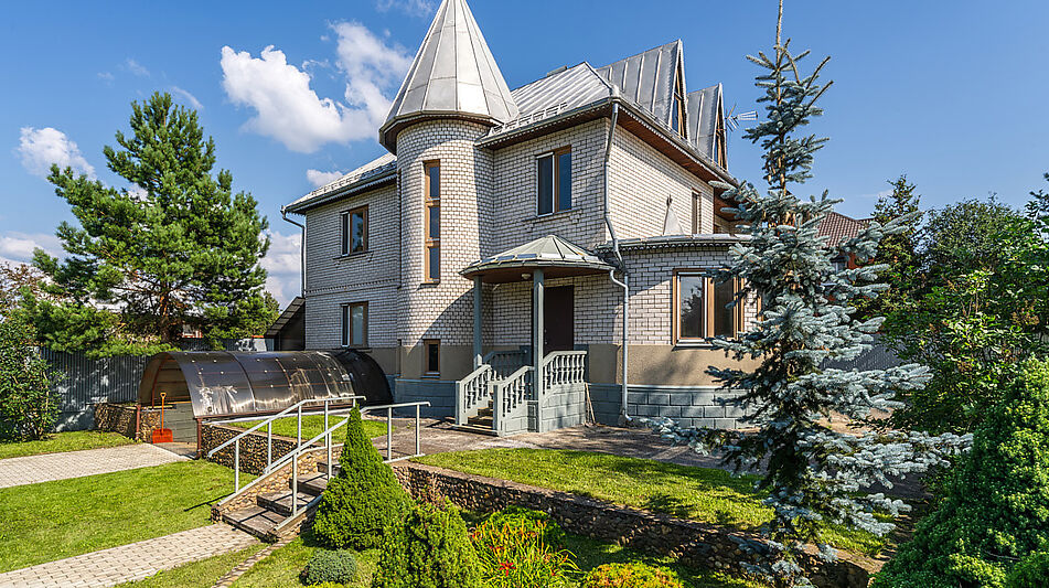 Дом у озера в ТСЖ Дмитровец