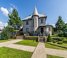 Дом у озера в ТСЖ Дмитровец