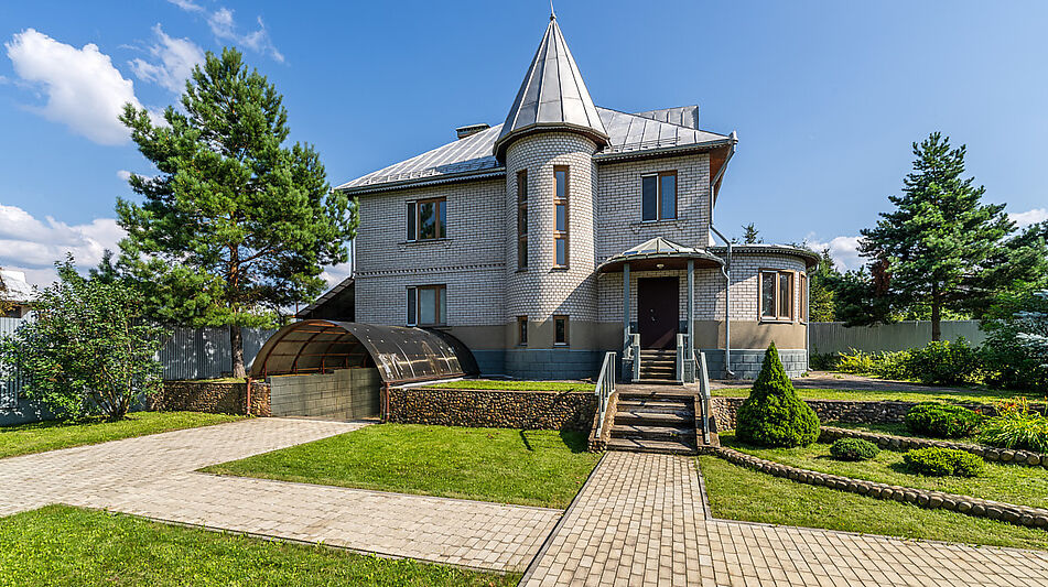 Дом у озера в ТСЖ Дмитровец