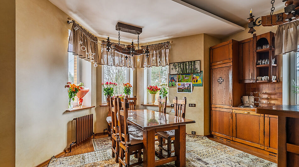 Дом под ключ в Падиково