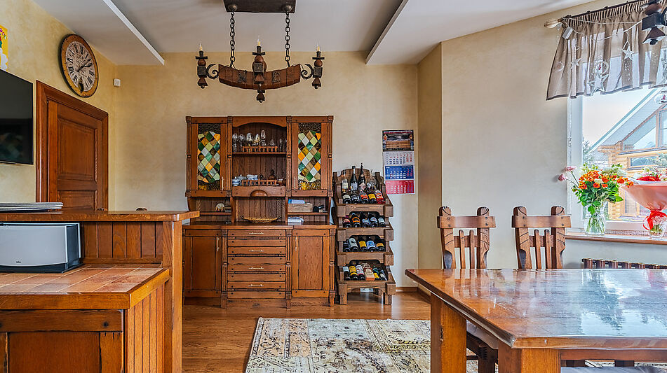 Дом под ключ в Падиково