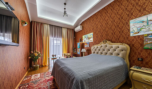 Дом под ключ в Падиково