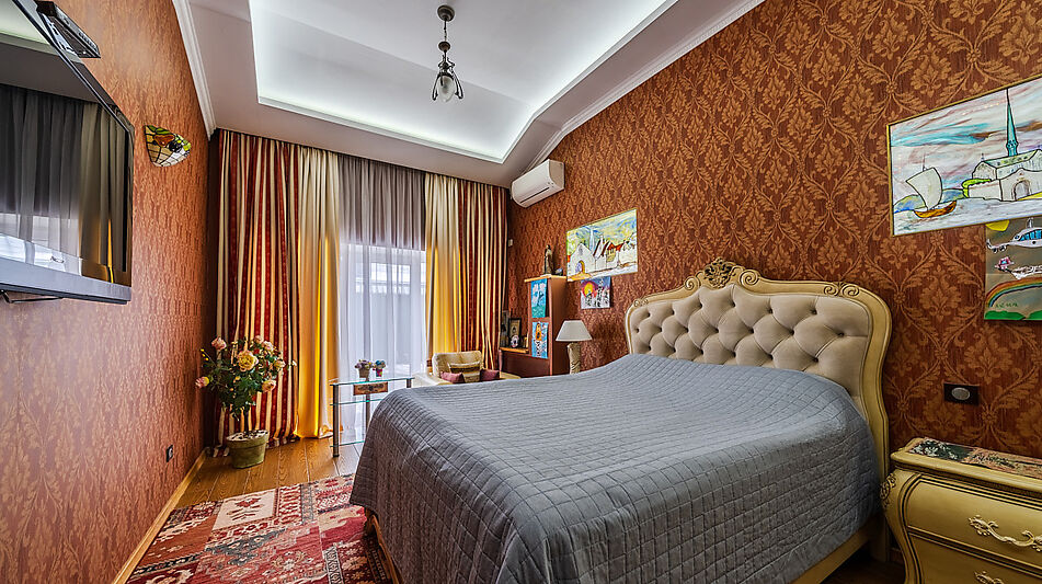 Дом под ключ в Падиково